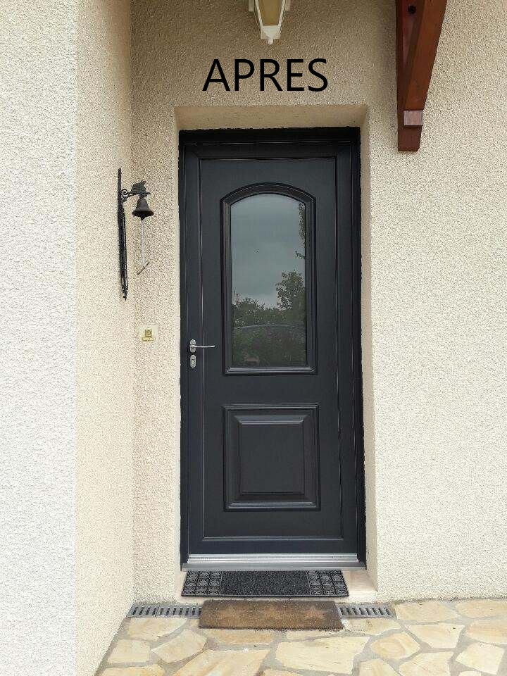 Portes d'entrée